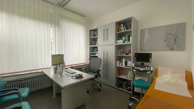 Behandlungsräume