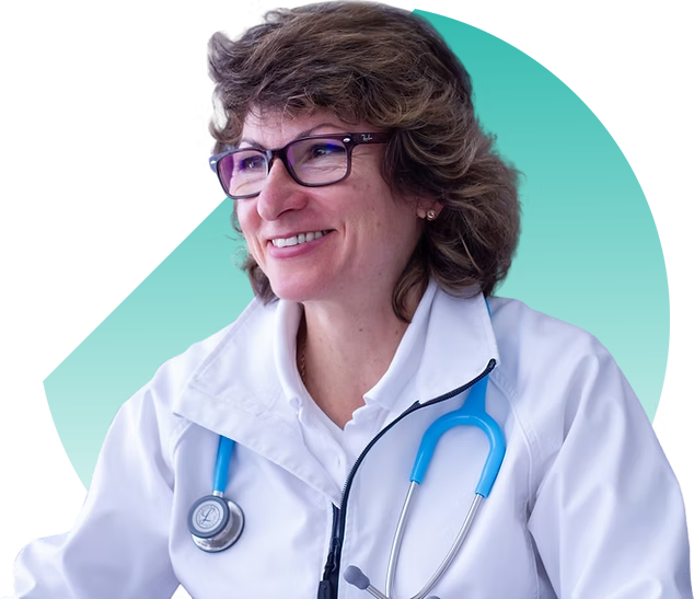 Ihre Ärztin