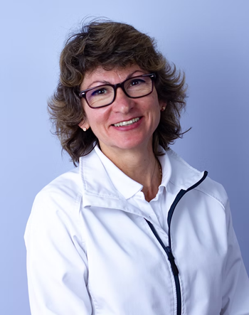 Tatjana Richter - Fachärztin für Innere Medizin